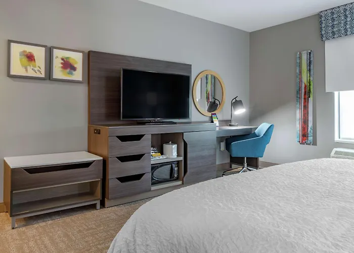 Hampton Inn Camden, Sc