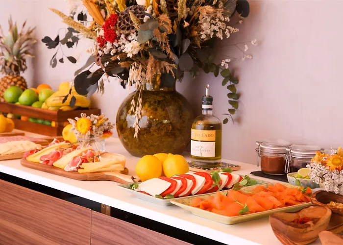 Vincci Alfama Hotel Lissabon