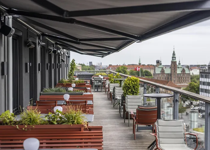 Scandic Norreport Copenhague