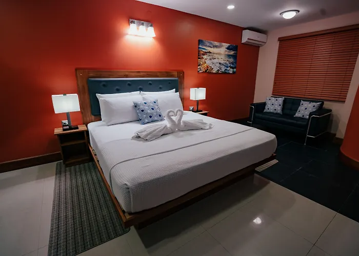 Runway Hotel Piarco