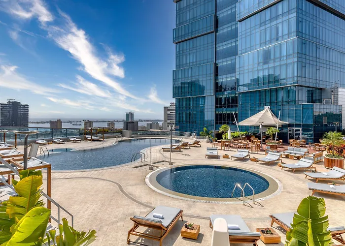 Intercontinental Luanda Miramar By Ihg Hotel