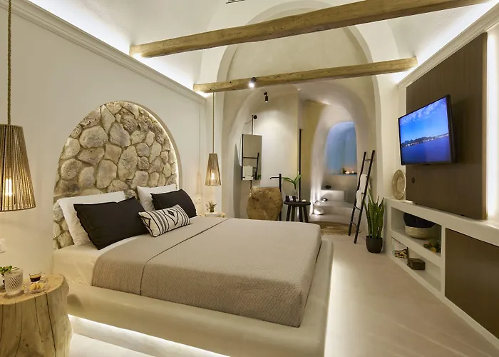Floria Suites Karterados 