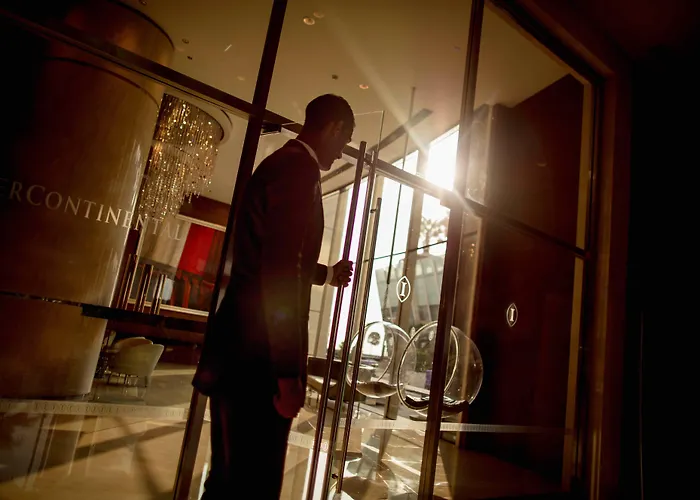 Intercontinental Luanda Miramar By Ihg Hotel
