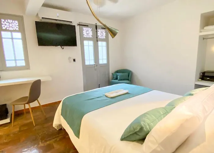 Mosquito Boutique Hotel Zona Colonial Saint-Domingue