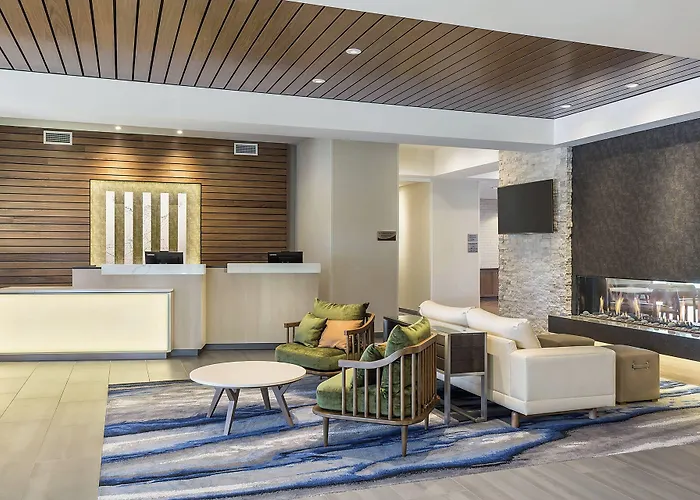 Fairfield Inn & Suites By Marriott Minneapolis North/Blaine