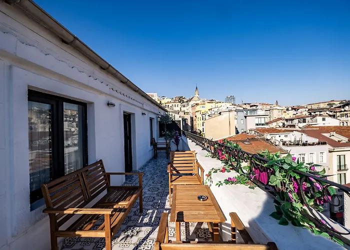 Selvese Suites, Serviced Living In Galata Istanbul