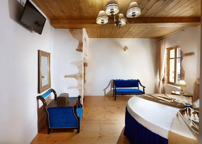Casa Perla Suites Chania 