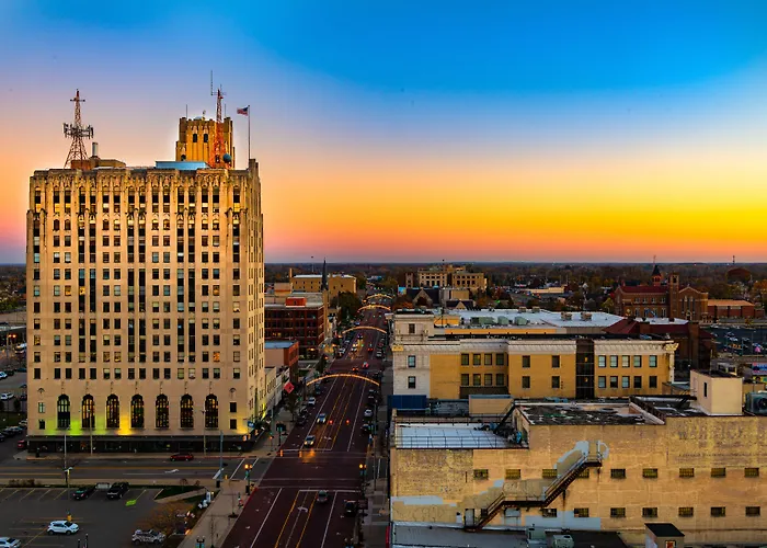 Hilton Garden Inn Flint Downtown