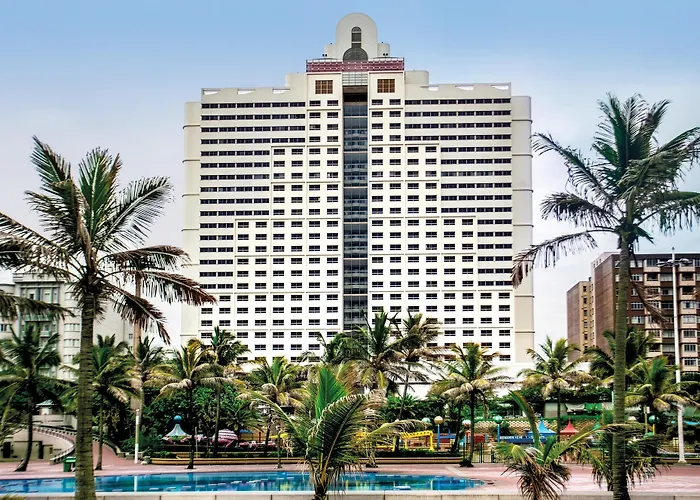 Garden Court Marine Parade Durban