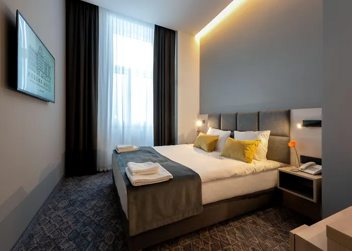 Korona Gold - Korona Hotel Breslau