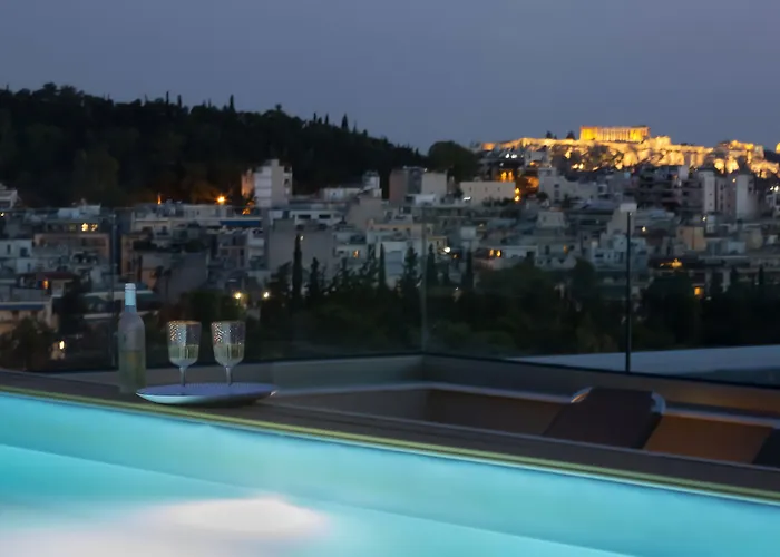 Athens Panorama Project Hotel