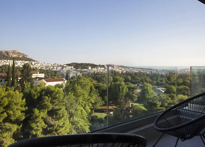 Hotel Athens Panorama Project