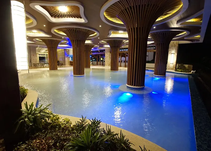Central Park Reef Resort Olongapo