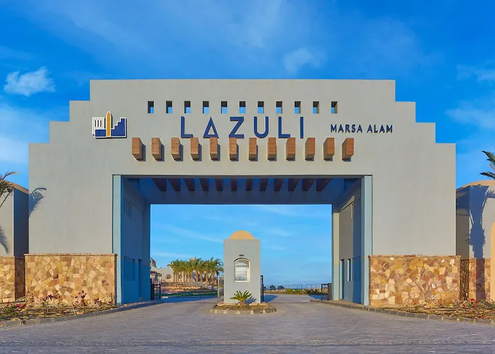 Lazuli Hotel, Marsa Alam El Qoseir