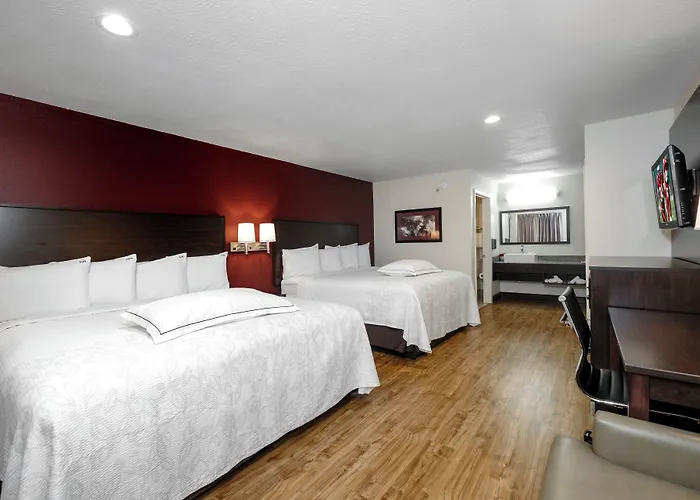 Red Roof Inn Plus+ Hammond