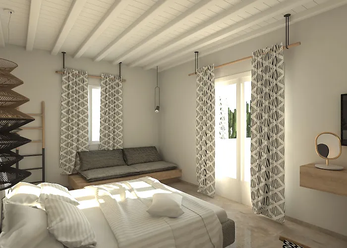 Apiro Mykonos Hotel Mykonos Town