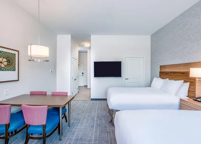 Towneplace Suites By Marriott Chicago Waukegan Gurnee