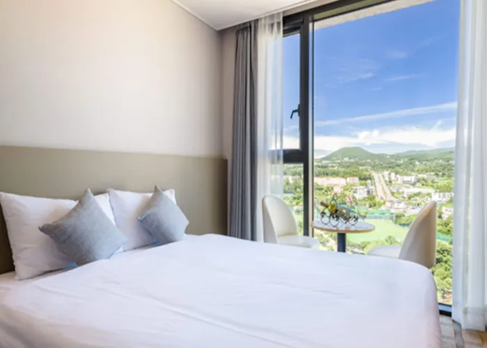 Shin Shin Hotel Cheonjiyeon Seogwipo
