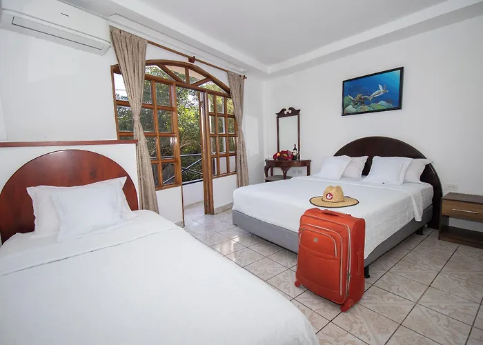 Grand Hotel Leon Marino Galapagos Puerto Ayora 