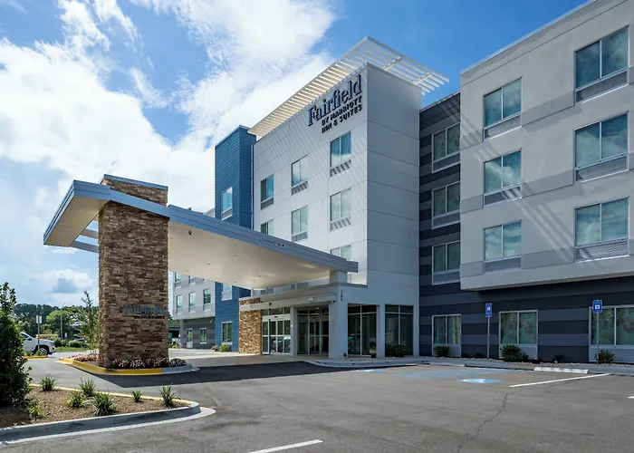 Fairfield By Marriott Inn & Suites Savannah I-95 North Port Wentworth