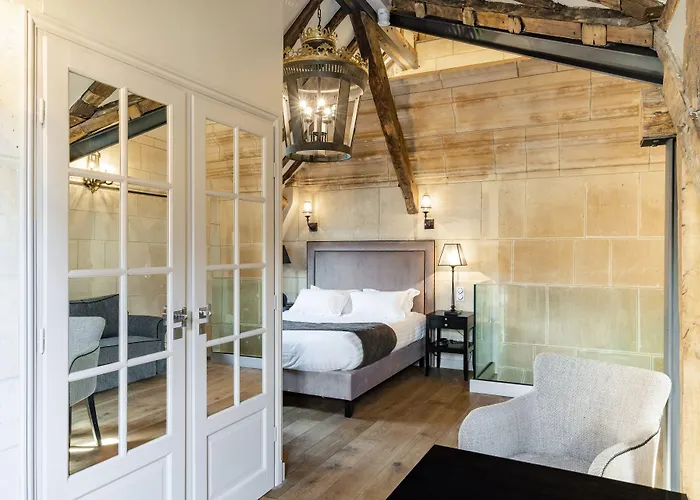 Hotel Le Presbytere Paris