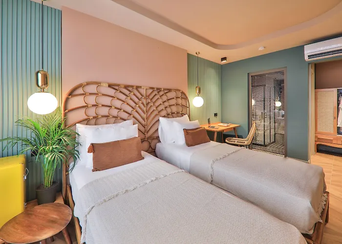 Luff Boutique Hotel - Adult Only Kaş