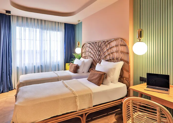 Luff Boutique Hotel - Adult Only Kaş
