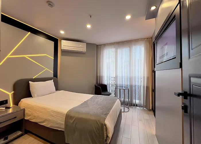 White Corner Hotel İstanbul