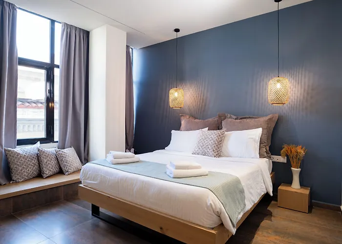 Ciel Living Athens Otel