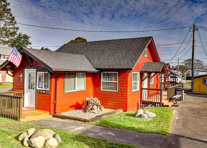 The Seaview Cottages