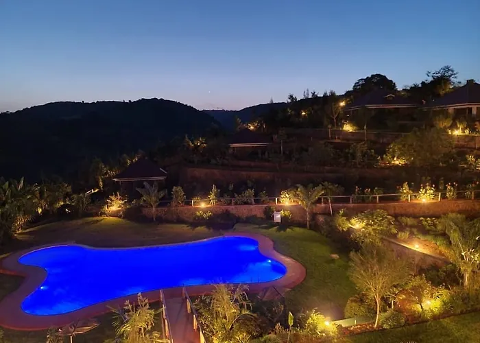 Ngorongoro Marera Mountain View Lodge Karatu