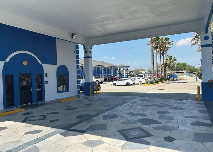 Sunrise Inn & Suites Channelview