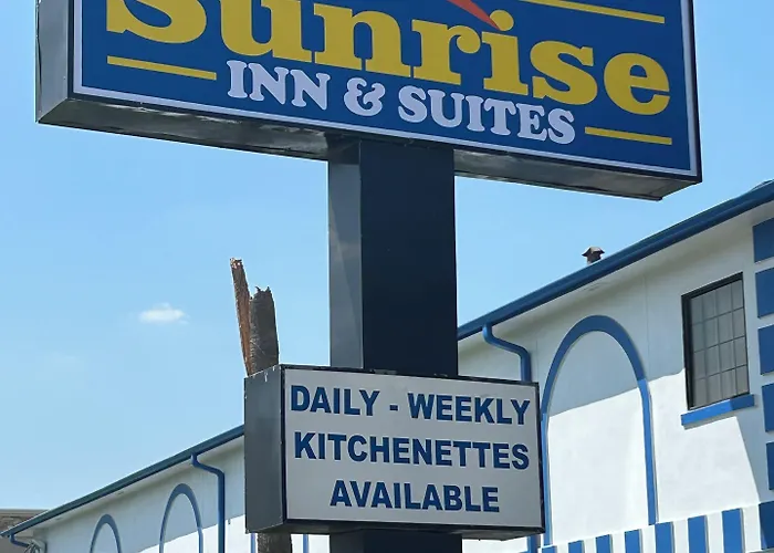 Sunrise Inn & Suites Channelview