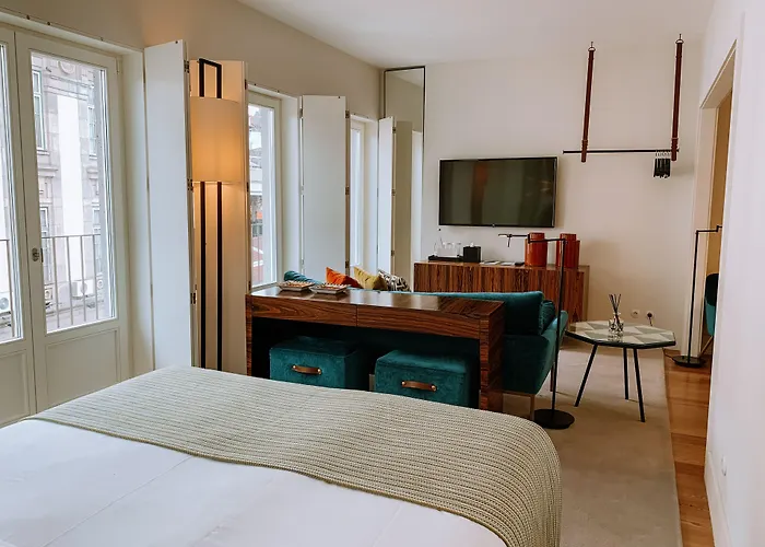 S.Bento Residences Porto