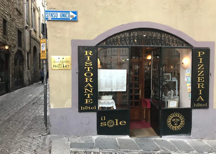 Hotel Il Sole Bérgamo