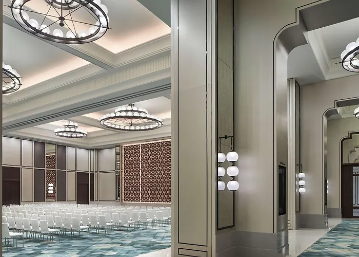 Hotel Andaz Xiamen, By Hyatt