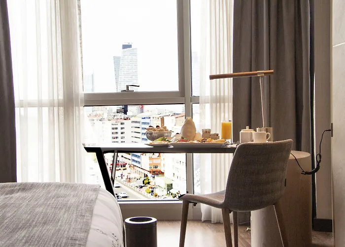 Melas Hotel Istanbul