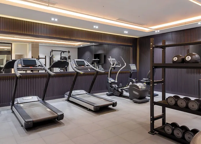 Hotel Courtyard By Marriott Taskent