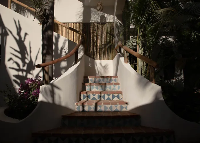 Pal.Mar Hotel Tropical San Francisco 