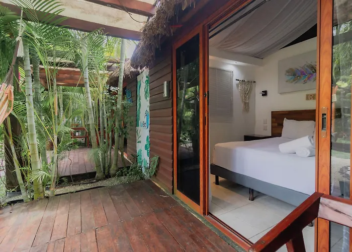 Blue Bird Hotel Bacalar
