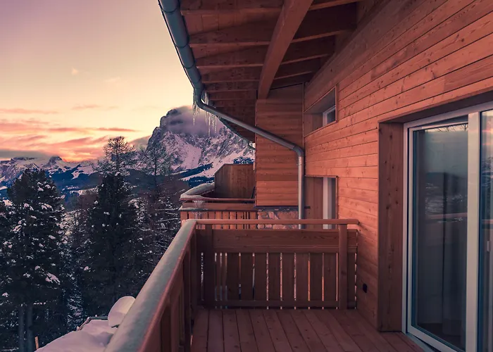 Paradiso Pure Living Vegan Hotel Seiser Alm