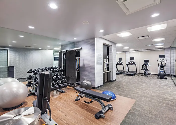 Fairfield Inn & Suites By Marriott Tulsa Catoosa