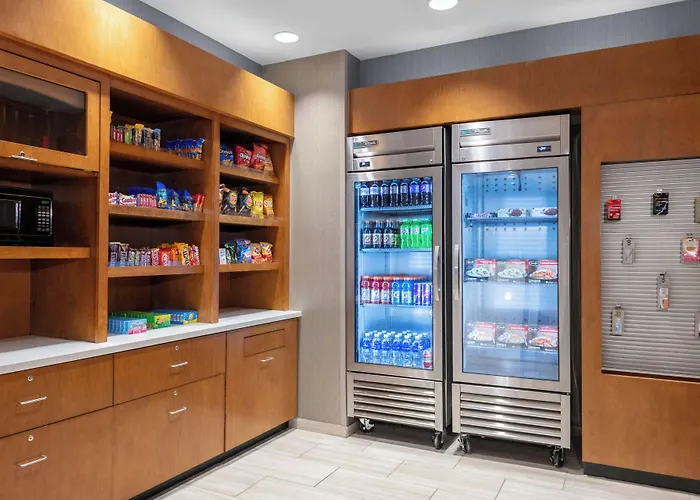 Springhill Suites By Marriott Suwanee Johns Creek