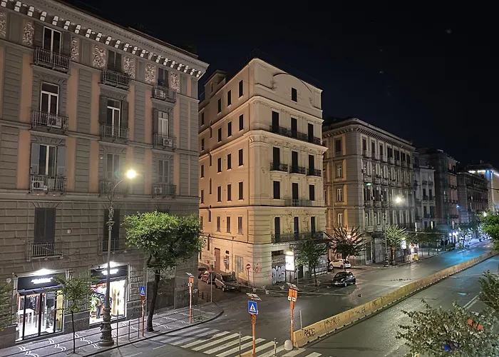 Hotel Dimora Duomo Nápoles