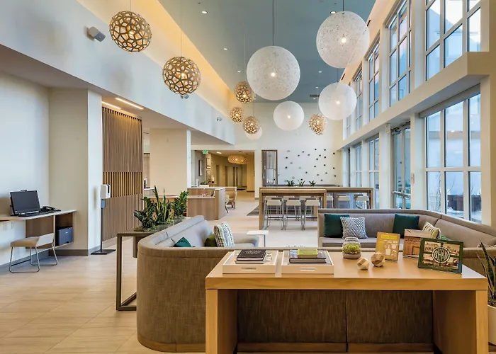 Hotel Element By Marriott Bend