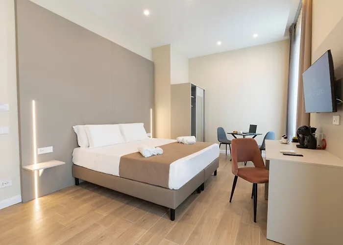 Hotel Dimora Duomo Nápoles