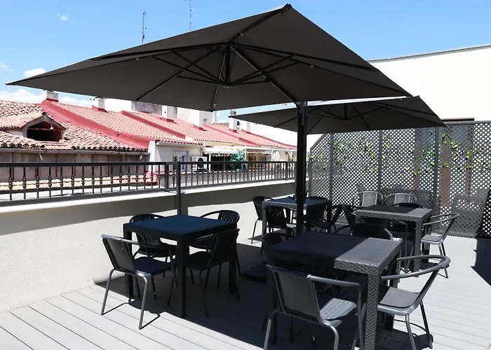 New Point Opera Aparthotel Madri