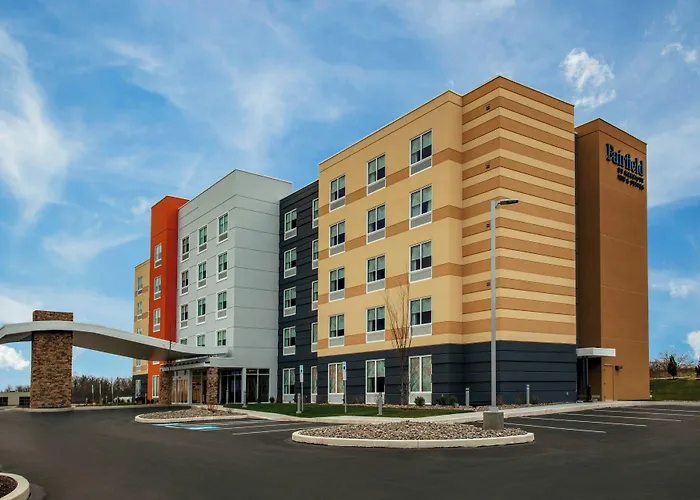 Fairfield By Marriott Inn & Suites Harrisburg West/Mechanicsburg