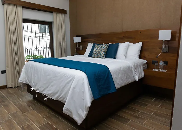 Casa Villamil Boutique Hotel Copan