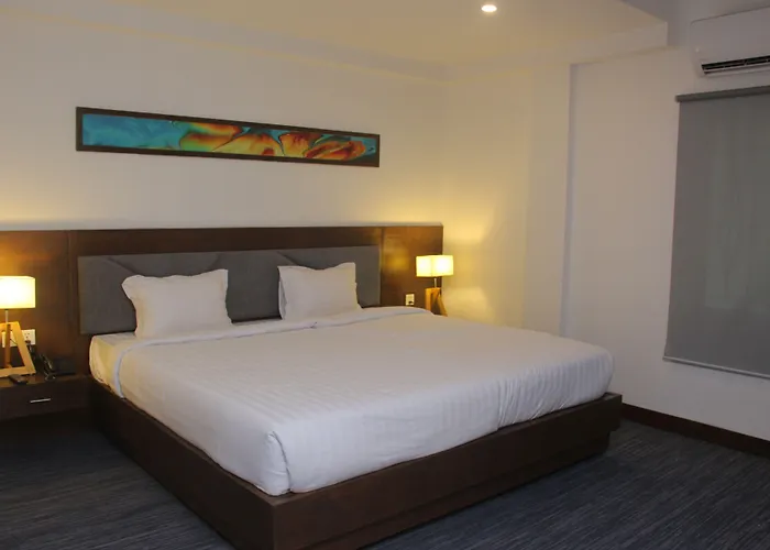 Hotel Zakaria International Dhaka